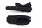 COMFORT Merino Wool Slippers - Black